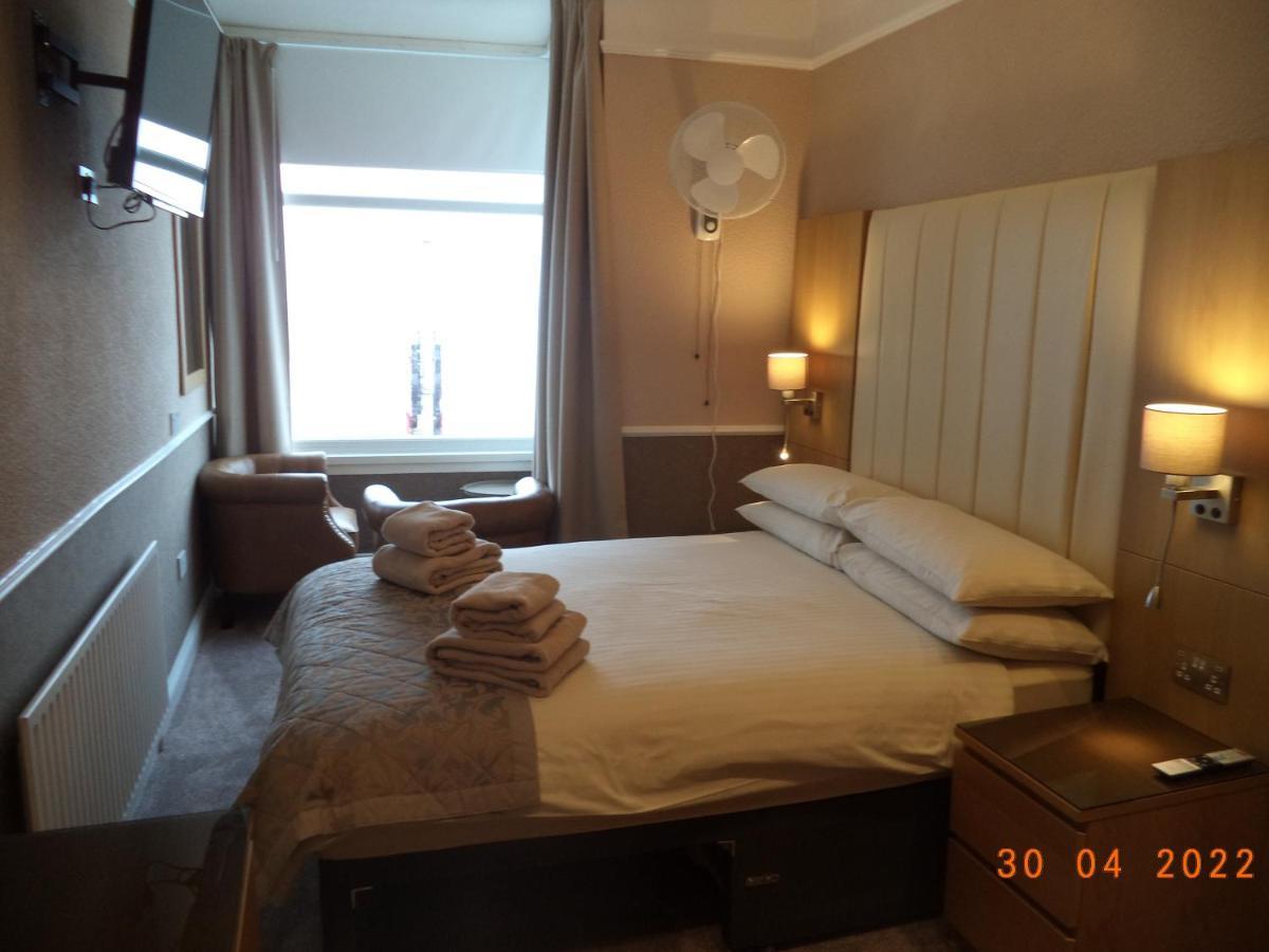 New Brooklyn Hotell Blackpool Eksteriør bilde