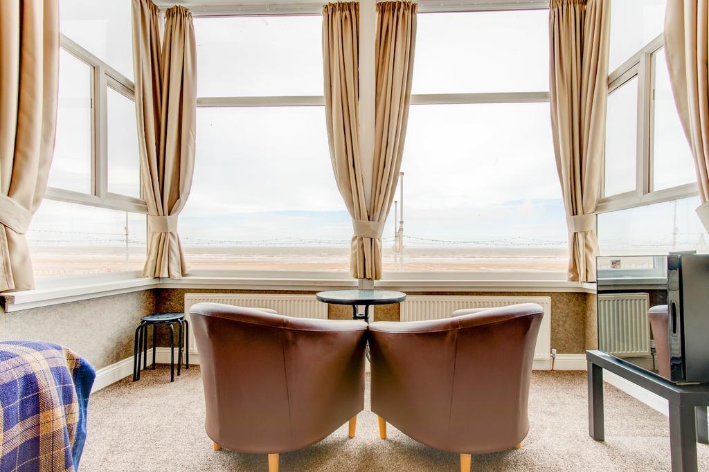 New Brooklyn Hotell Blackpool Eksteriør bilde