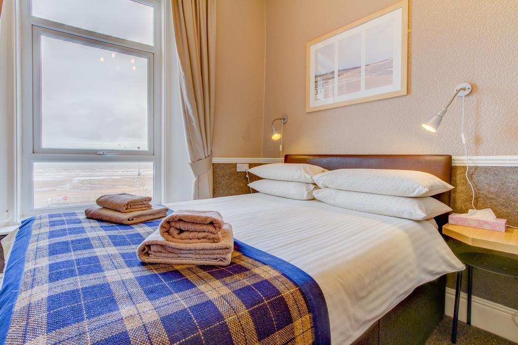 New Brooklyn Hotell Blackpool Eksteriør bilde