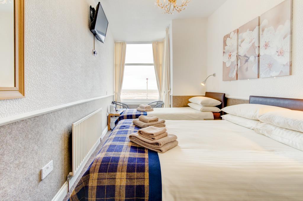 New Brooklyn Hotell Blackpool Eksteriør bilde