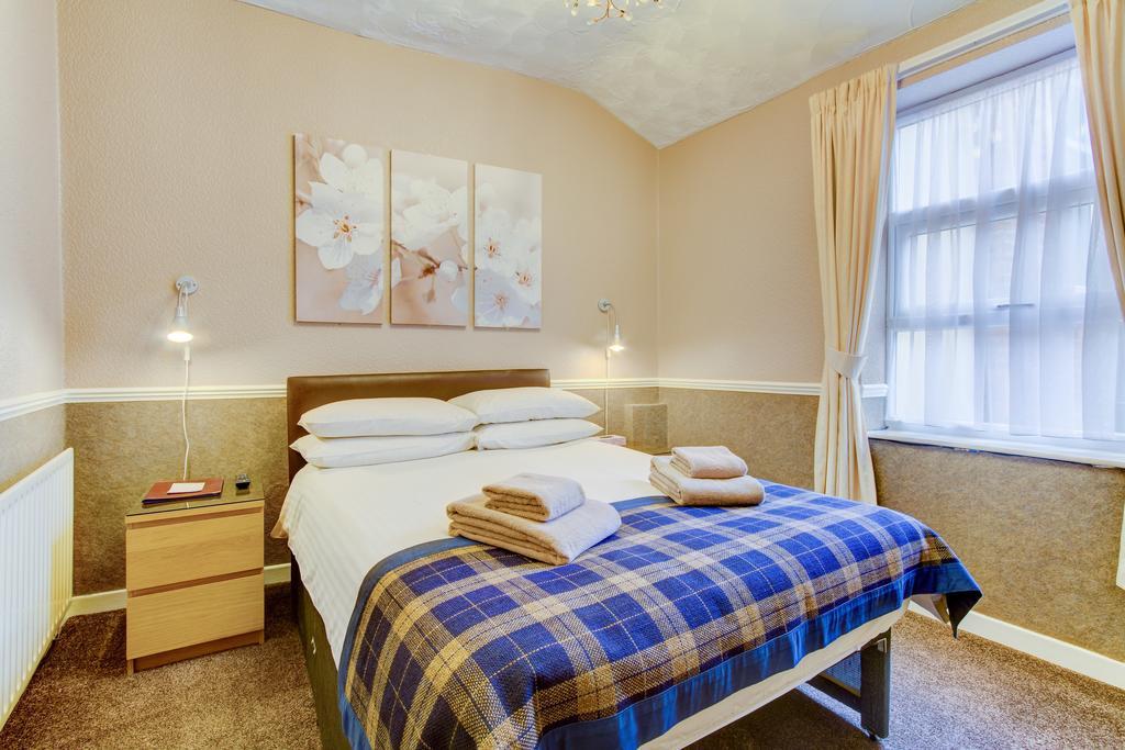 New Brooklyn Hotell Blackpool Eksteriør bilde