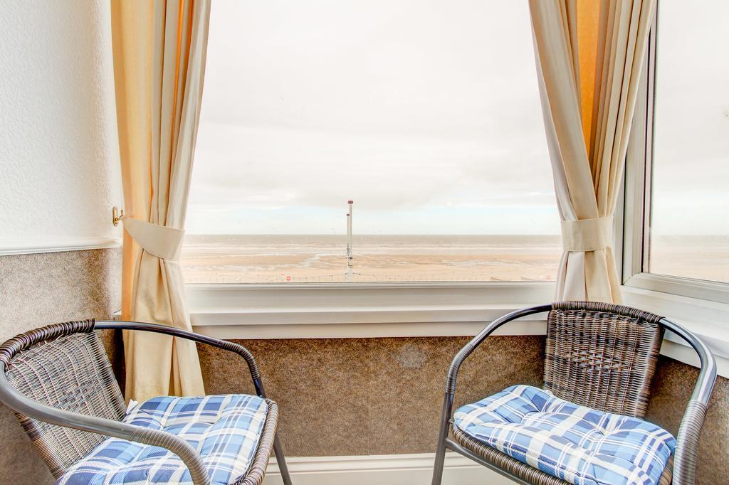 New Brooklyn Hotell Blackpool Eksteriør bilde