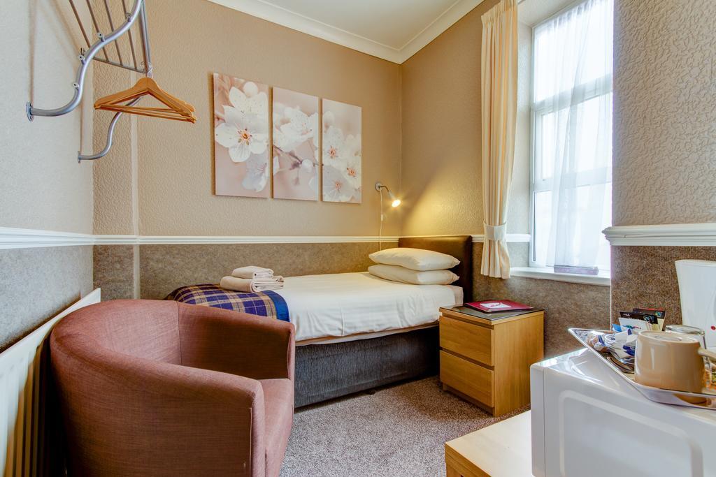 New Brooklyn Hotell Blackpool Eksteriør bilde